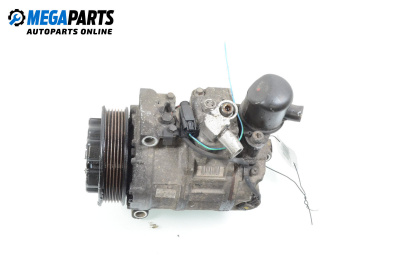AC compressor for Mercedes-Benz C-Class Coupe (CL203) (03.2001 - 06.2007) C 220 CDI (203.706), 143 hp, automatic, № 447220-8224