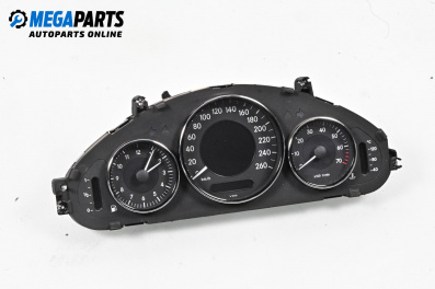 Instrument cluster for Mercedes-Benz CLS-Class Sedan (C219) (10.2004 - 02.2011) CLS 350 (219.356), 272 hp, № A2195404411