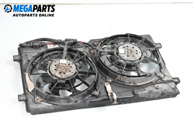 Cooling fans for Ford Galaxy Minivan I (03.1995 - 05.2006) 1.9 TDI, 115 hp