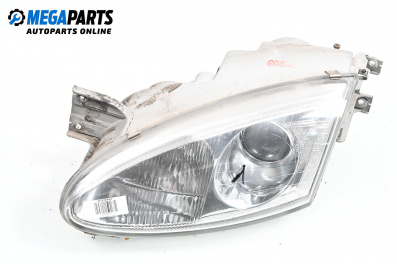 Headlight for Hyundai Coupe Coupe I (06.1996 - 04.2002), coupe, position: left