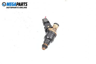 Gasoline fuel injector for Hyundai Coupe Coupe I (06.1996 - 04.2002) 1.6 i 16V, 114 hp