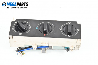 Air conditioning panel for Peugeot Partner Combispace (05.1996 - 12.2015)