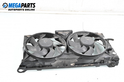 Cooling fans for Peugeot Partner Combispace (05.1996 - 12.2015) 2.0 HDI, 90 hp