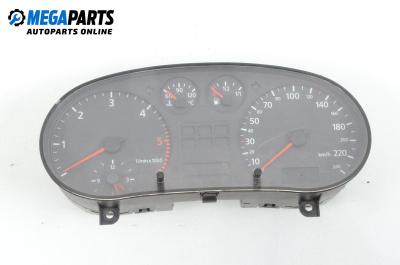 Kilometerzähler for Audi A3 Hatchback I (09.1996 - 05.2003) 1.9 TDI, 110 hp, № 8L0919860BX