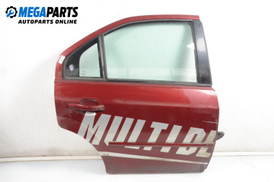 Ușă for Ford Mondeo III Sedan (10.2000 - 03.2007), 5 uși, sedan, position: dreaptă - spate