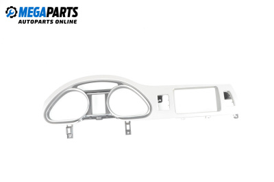 Interieur kunststoffbauteile kilometerzähler for Audi Q7 SUV I (03.2006 - 01.2016), 5 türen, suv