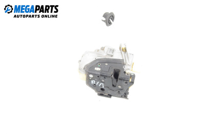Schloss for Audi Q7 SUV I (03.2006 - 01.2016), position: links, vorderseite