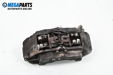 Bremszange for Audi Q7 SUV I (03.2006 - 01.2016), position: links, vorderseite