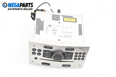 CD player for Opel Astra H Hatchback (01.2004 - 05.2014), № 497 316 088