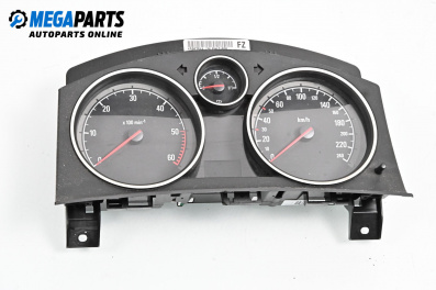 Instrument cluster for Opel Astra H Hatchback (01.2004 - 05.2014) 1.7 CDTI, 110 hp