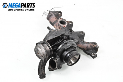 Turbo for Opel Astra H Hatchback (01.2004 - 05.2014) 1.7 CDTI, 110 hp
