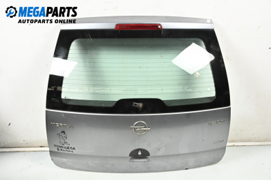Boot lid for Opel Meriva A Minivan (05.2003 - 05.2010), 5 doors, minivan, position: rear
