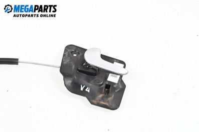 Inner handle for Opel Meriva A Minivan (05.2003 - 05.2010), 5 doors, minivan, position: front - left