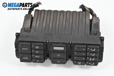 Air conditioning panel for Mercedes-Benz C-Class Sedan (W202) (03.1993 - 05.2000)