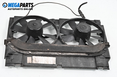 Cooling fans for Mercedes-Benz C-Class Sedan (W202) (03.1993 - 05.2000) C 200 (202.020), 136 hp