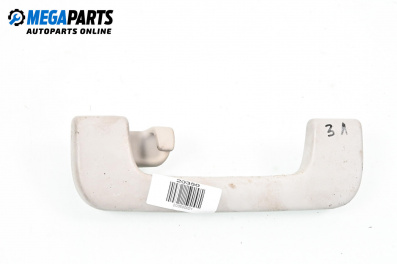 Handle for Audi A6 Sedan C6 (05.2004 - 03.2011), 5 doors, position: rear - left