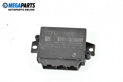 Parking sensor control module for Audi A6 Sedan C6 (05.2004 - 03.2011), № 4L0 919 283 B