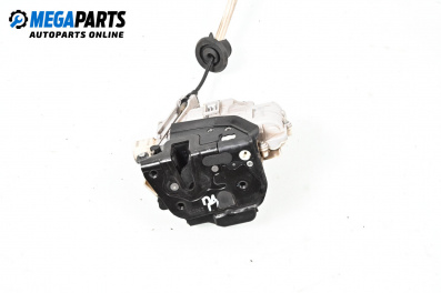 Lock for Audi A6 Sedan C6 (05.2004 - 03.2011), position: front - right