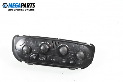 Air conditioning panel for Mercedes-Benz C-Class Sedan (W203) (05.2000 - 08.2007)
