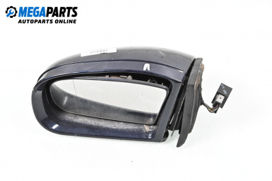 Mirror for Mercedes-Benz C-Class Sedan (W203) (05.2000 - 08.2007), 5 doors, sedan, position: left