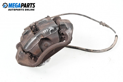 Bremszange for Mercedes-Benz C-Class Sedan (W203) (05.2000 - 08.2007), position: rechts, vorderseite
