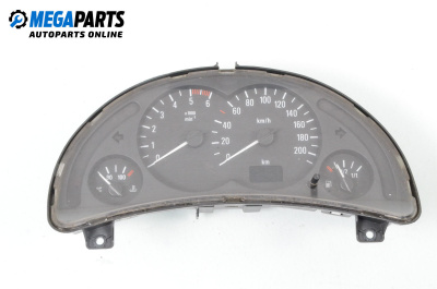 Instrument cluster for Opel Corsa C Hatchback (09.2000 - 12.2009) 1.7 DI, 65 hp