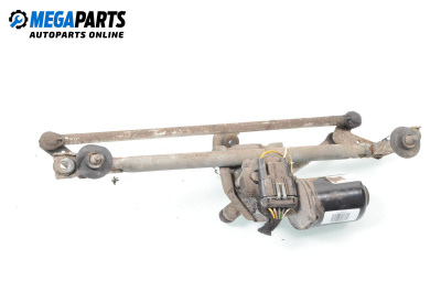 Front wipers motor for Opel Corsa C Hatchback (09.2000 - 12.2009), hatchback, position: front