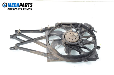 Radiator fan for Opel Corsa C Hatchback (09.2000 - 12.2009) 1.7 DI, 65 hp