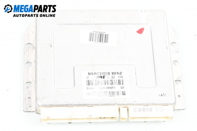 Suspension module for Mercedes-Benz S-Class Sedan (W220) (10.1998 - 08.2005)