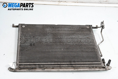 Air conditioning radiator for Mercedes-Benz S-Class Sedan (W220) (10.1998 - 08.2005) S 500 (220.075, 220.175, 220.875), 306 hp, automatic