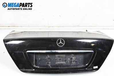 Heckklappe for Mercedes-Benz S-Class Sedan (W220) (10.1998 - 08.2005), 5 türen, sedan, position: rückseite