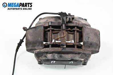 Bremszange for Mercedes-Benz S-Class Sedan (W220) (10.1998 - 08.2005), position: links, vorderseite