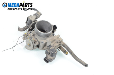 Clapetă carburator for Honda FR-V Minivan (08.2004 - 10.2011) 1.7 (BE1), 125 hp