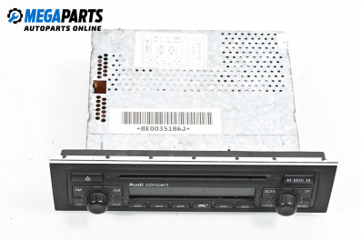 CD player for Audi A4 Avant B6 (04.2001 - 12.2004)