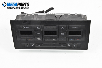 Air conditioning panel for Audi A4 Avant B6 (04.2001 - 12.2004)