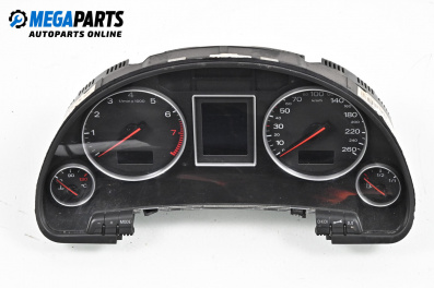 Instrument cluster for Audi A4 Avant B6 (04.2001 - 12.2004) 2.4, 170 hp