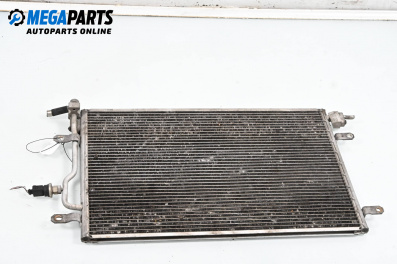 Air conditioning radiator for Audi A4 Avant B6 (04.2001 - 12.2004) 2.4, 170 hp, automatic