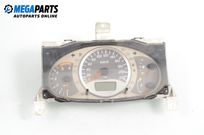 Instrument cluster for Nissan Almera TINO (12.1998 - 02.2006) 2.2 dCi, 115 hp