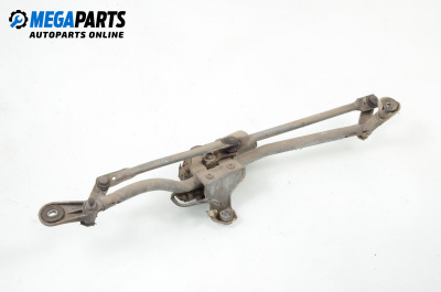 Motor ștergătoare parbriz for Audi A4 Avant B6 (04.2001 - 12.2004), combi, position: fața