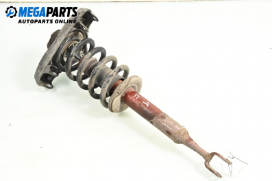 MacPherson-federbein for Audi A4 Avant B6 (04.2001 - 12.2004), combi, position: rechts, vorderseite