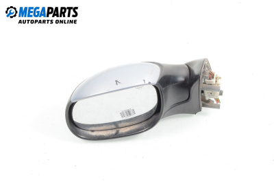 Oglindă for Citroen Xsara Picasso (09.1999 - 06.2012), 5 uși, monovolum, position: stânga