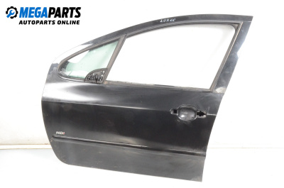 Ușă for Peugeot 307 Station Wagon (03.2002 - 12.2009), 5 uși, combi, position: stânga - fața