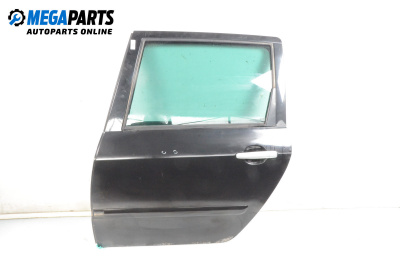Ușă for Peugeot 307 Station Wagon (03.2002 - 12.2009), 5 uși, combi, position: stânga - spate