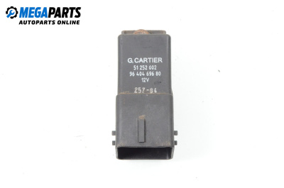 Glow plugs relay for Peugeot 307 Station Wagon (03.2002 - 12.2009) 2.0 HDi 135
