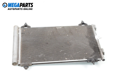 Air conditioning radiator for Peugeot 307 Station Wagon (03.2002 - 12.2009) 2.0 HDi 135, 136 hp