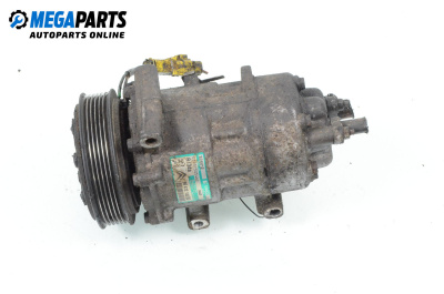AC compressor for Peugeot 307 Station Wagon (03.2002 - 12.2009) 2.0 HDi 135, 136 hp, № 03937505462