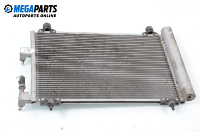 Air conditioning radiator for Citroen C5 I Hatchback (03.2001 - 03.2005) 2.0 HDi (DCRHZB, DCRHZE), 109 hp