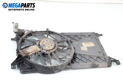 Radiator fan for Ford Focus II Estate (07.2004 - 09.2012) 1.6 TDCi, 90 hp