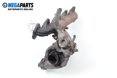 Turbo for Ford Focus II Estate (07.2004 - 09.2012) 1.6 TDCi, 90 hp