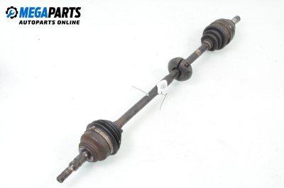 Driveshaft for Opel Zafira A Minivan (04.1999 - 06.2005) 1.6 CNG, 97 hp, position: front - right